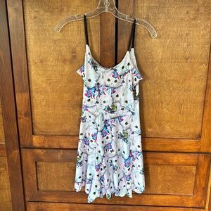 🎀 Adorable Blackmilk kitten print romper 🐱